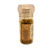 Maschseeräuber Grillsalz Mediterrano 75gr. – Bild 2
