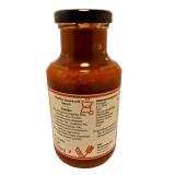 Maschseeräuber Grillsauce BBQ-Style 250ml. – Bild 2