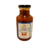 Maschseeräuber Grillsauce Gin-Tomate 250ml.