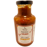 Maschseeräuber Grillsauce Hot Jalapeno