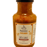 Maschseeräuber Grillsauce Whisky-Paprika