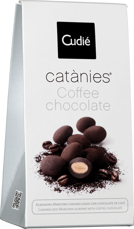 Catànies Coffee chocolate, 80gr. – Bild 2