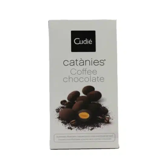 Catànies Coffee chocolate, 80gr.