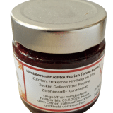 Maschseeräuber Fruchtaufstrich Feine Himbeere 140gr. – Bild 2