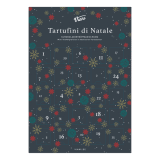 Adventskalender mit gemischten Tartufini dolci, 175g