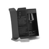 Gabriel Glas – 1er Geschenkbox – mundgeblasenes österreichisches Kristallweinglas – Gold Edition – Bild 2