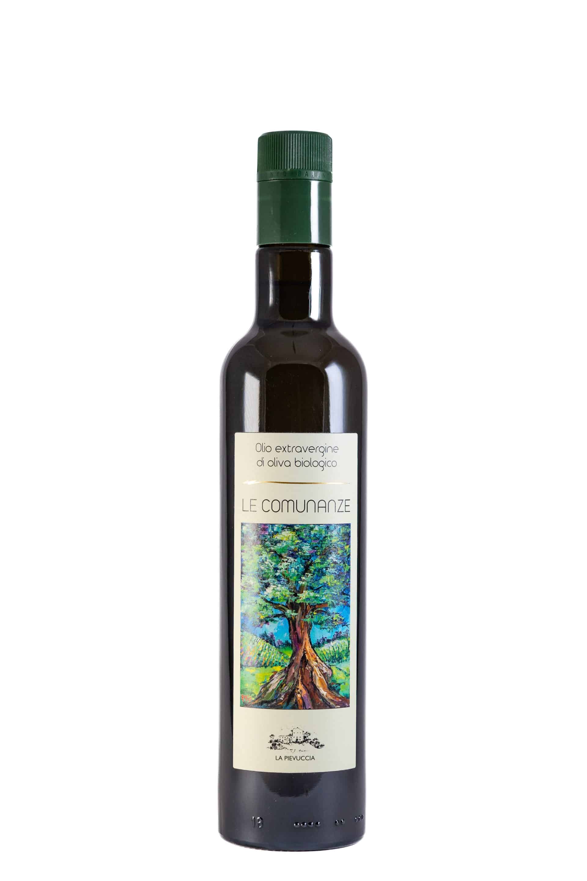 La Pievuccia Olivenöl Toskana