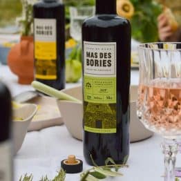 Olivenöl aus Frankreich