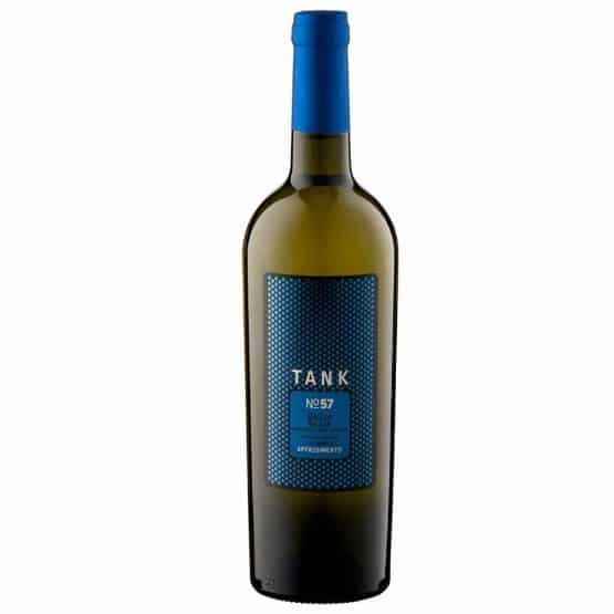 TANK 57 Grillo DOC Sicilia Appassimento 2023
