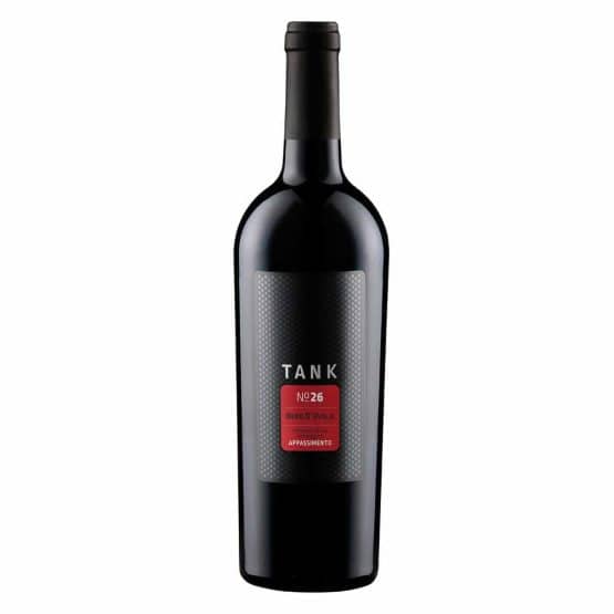 TANK 26 Nero d'Avola IGT Appassimento 2022