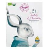Mini-Schokoladentafeln in Geschenkpackung Osterhase Napolitains in 3 Sorten, Spanien 110 g