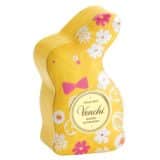 Geschenkdose Bunny mit Schokoladeneiern Zartbitter- und Weißeschokoladeneier mit Nüssen Venchi, Piemont, 66g