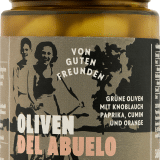 Oliven del Abuelo, 380 g