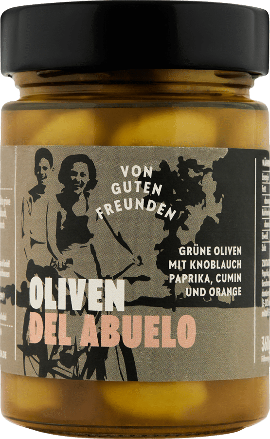 Oliven del Abuelo, 380 g