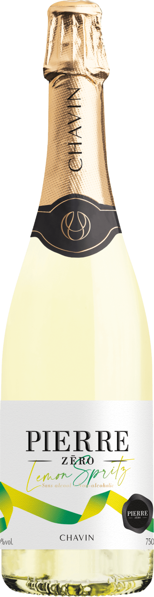 Pierre Zero Lemon Spritz_1920x1920