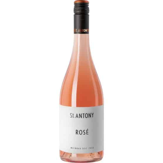 St. Antony Pinot Noir und Blaufränkisch Rosé 0,75l