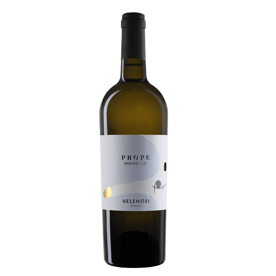 VelenosiProbePecorino