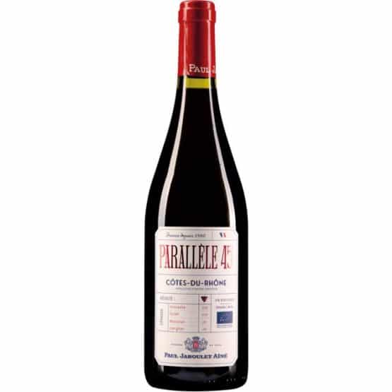 Jaboulet Parallele 45 Cotes du Rhone Rouge 0,75l