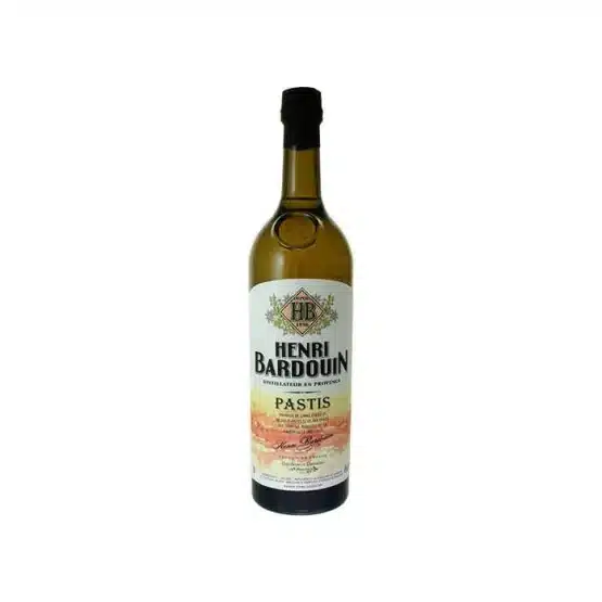 Distilleries et Domaines de Provence Pastis Henri Bardouin 0,7l