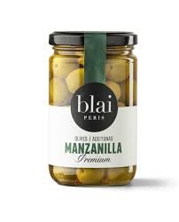 Blai Peris Olives Manzanilla