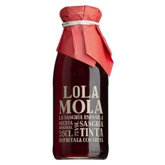 Lola Mola Sangria Espaniola 250ml