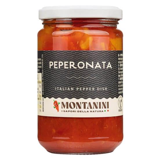 Montanini Peperonata, 280gr.