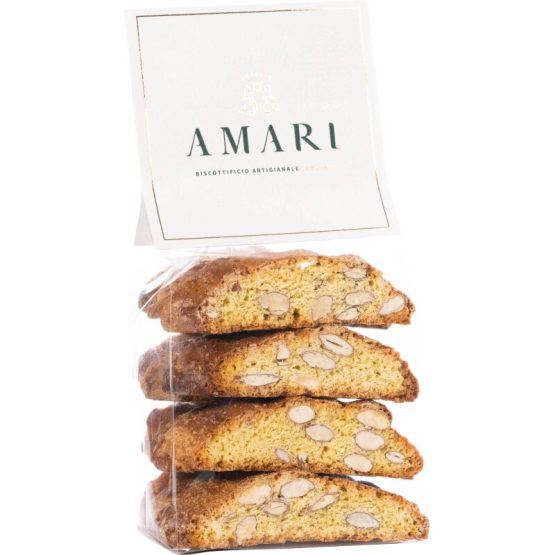 Amari Italy Cantuccini mit Mandeln 200 g