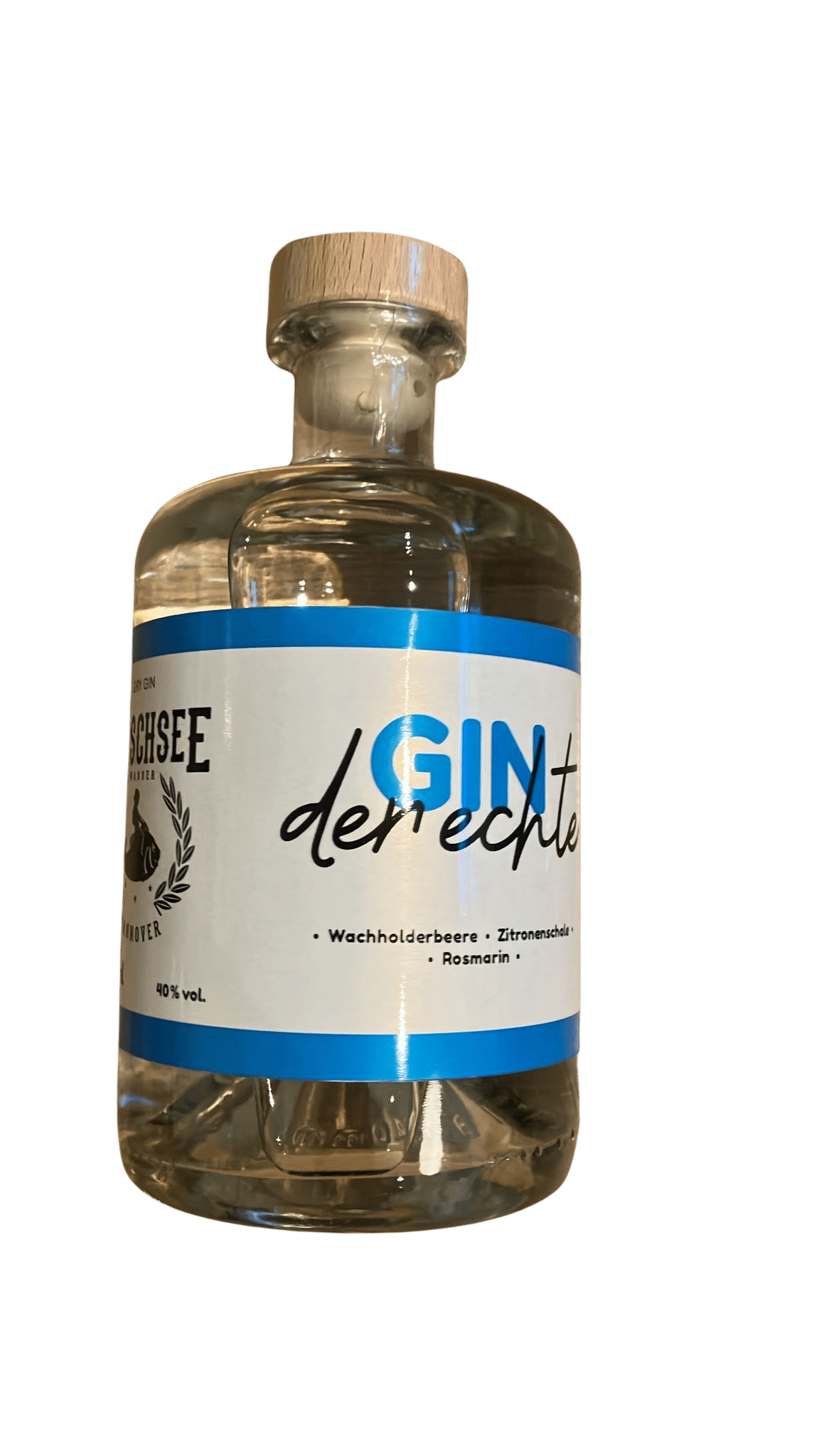 Maschseewasser Hannover Gin 0,5l