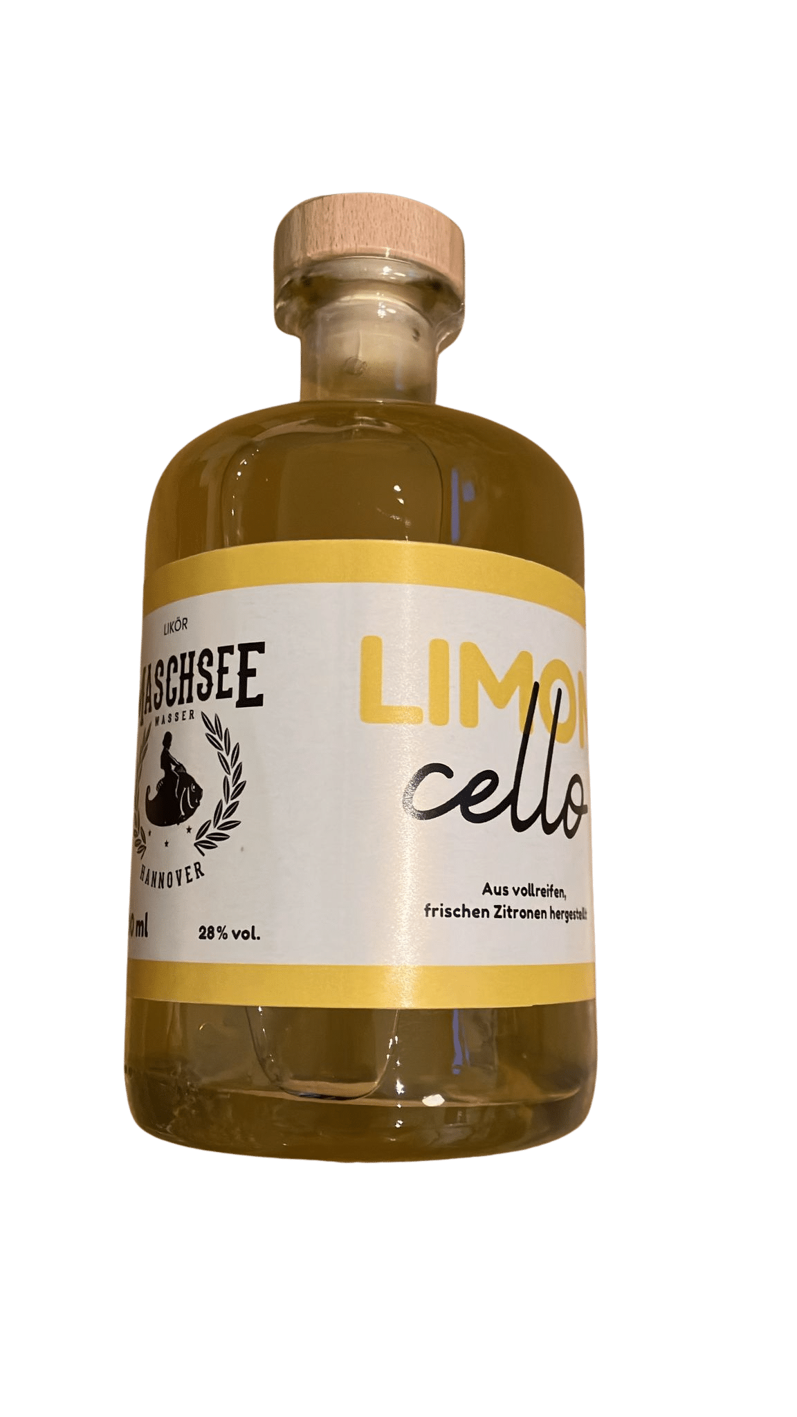 Maschseewasser Hannover Limoncello 0,5l