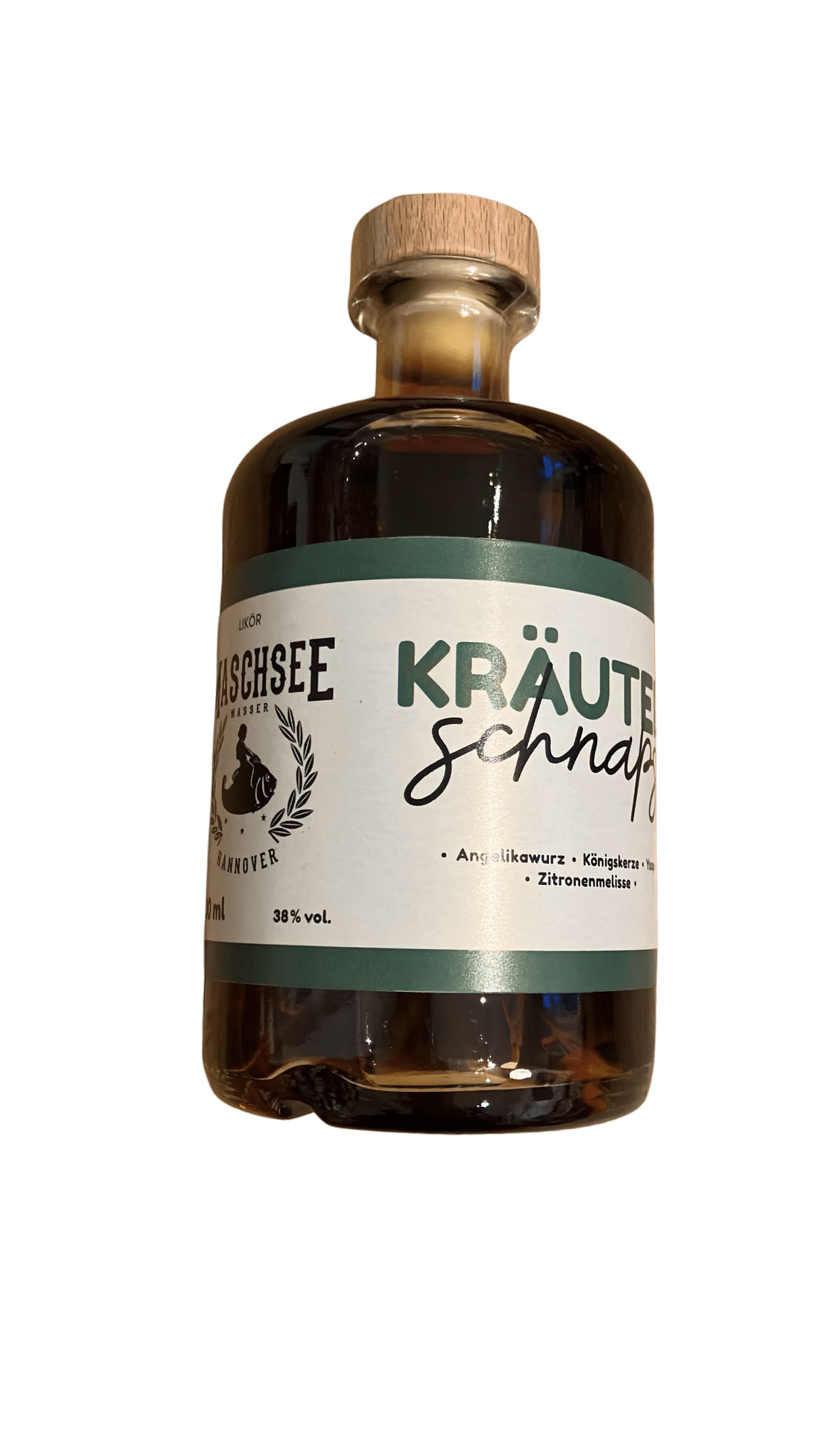 Maschseewasser hannover Kräuterschnaps 0,5l