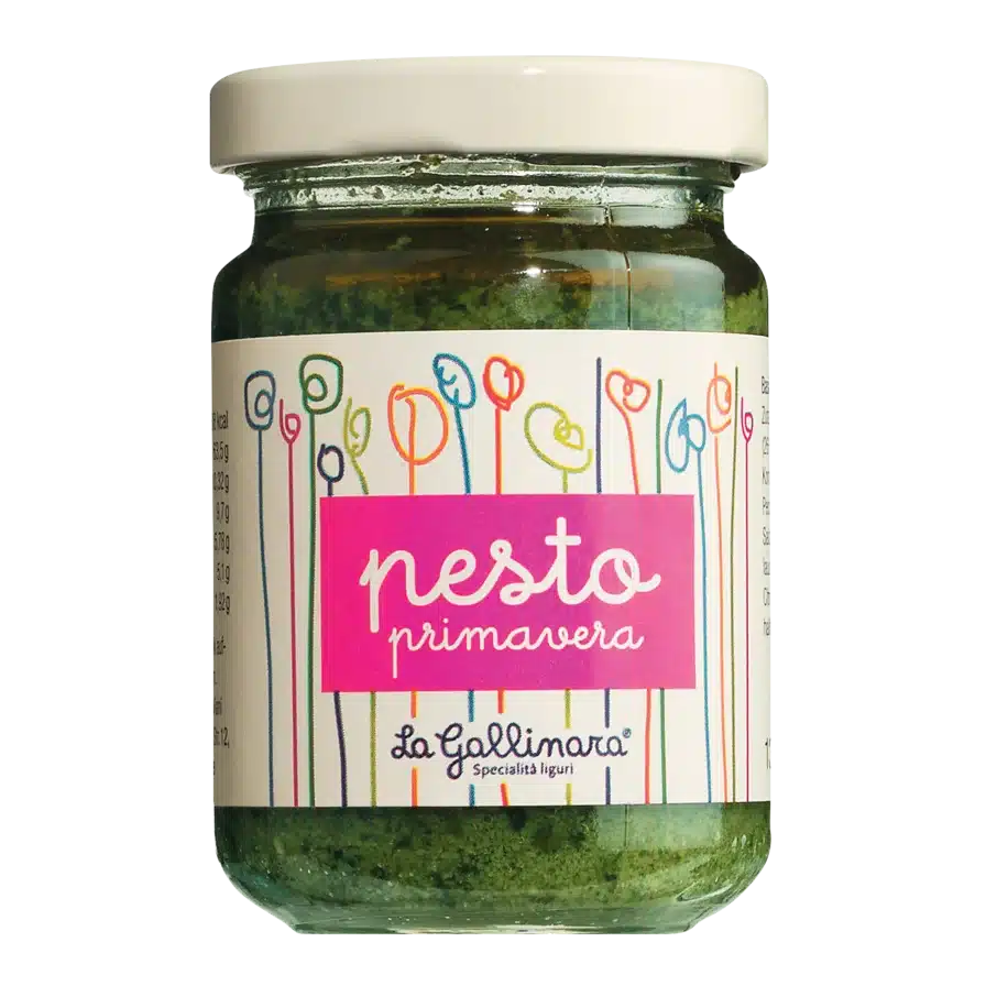 Pesto Primavera Pesto Primavera